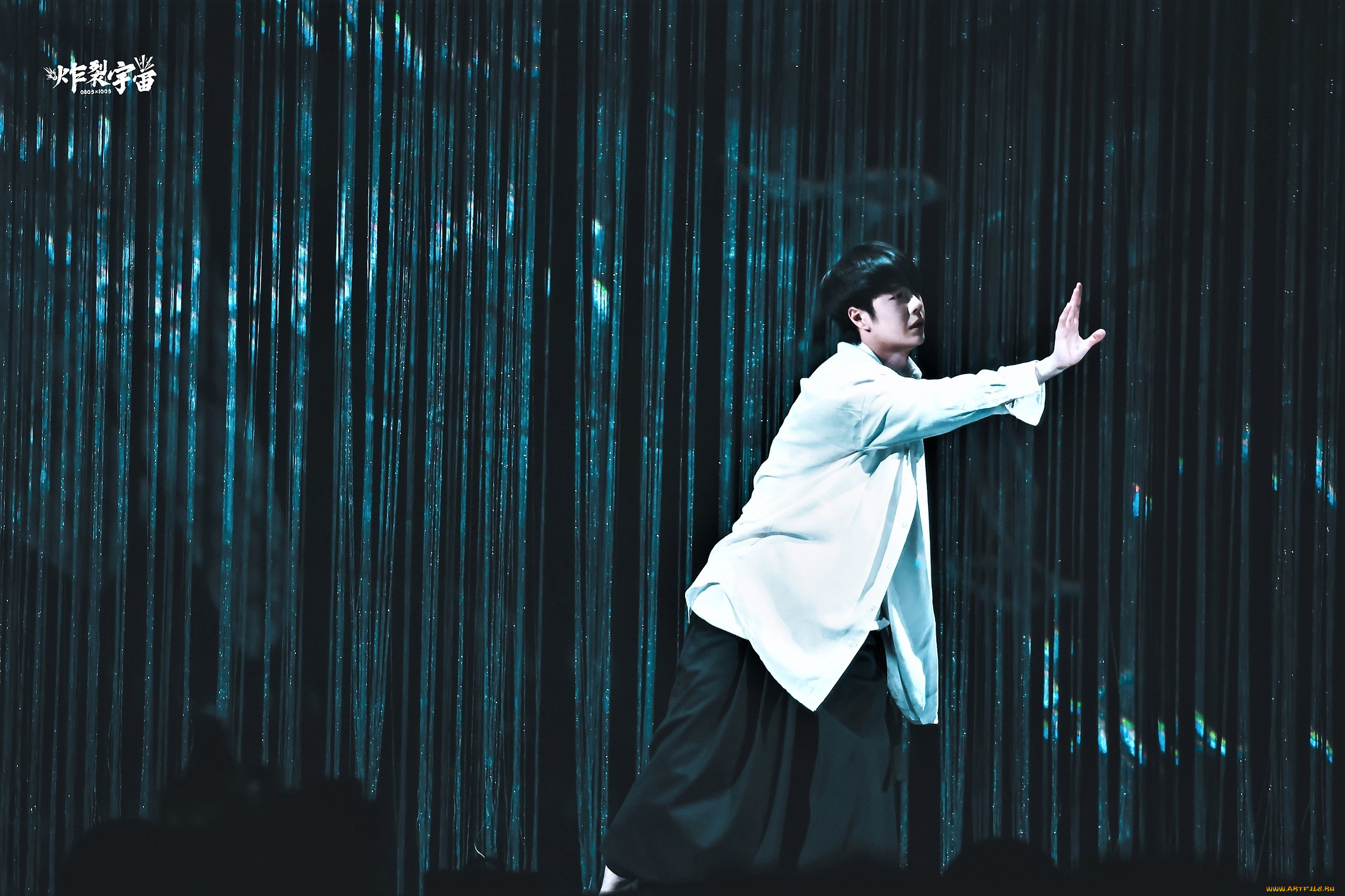 , wang yi bo, , , , 